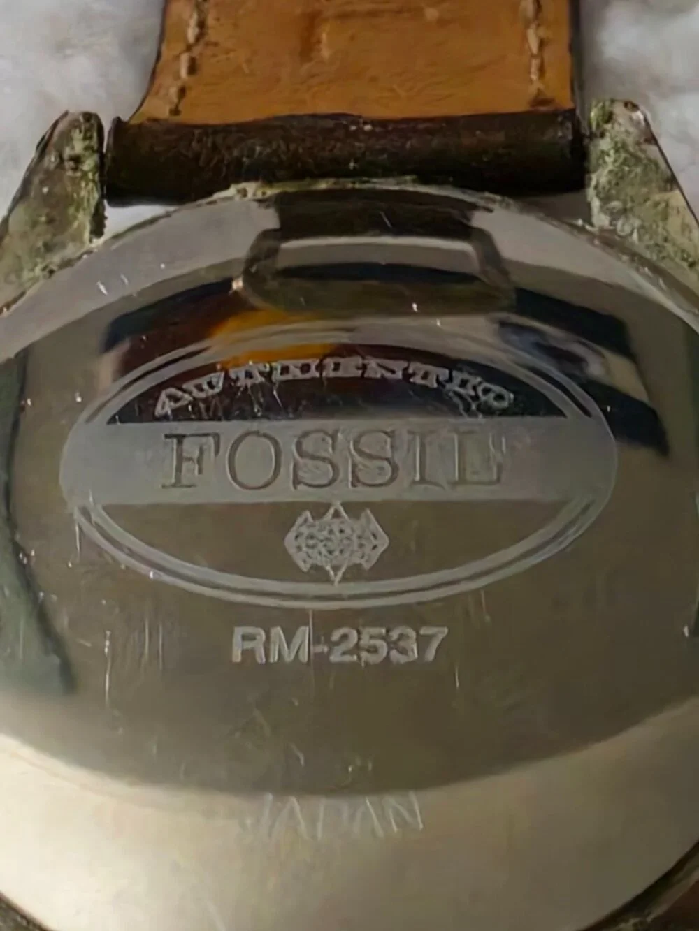 Fossil Classic Car Collectible Tin in the 
